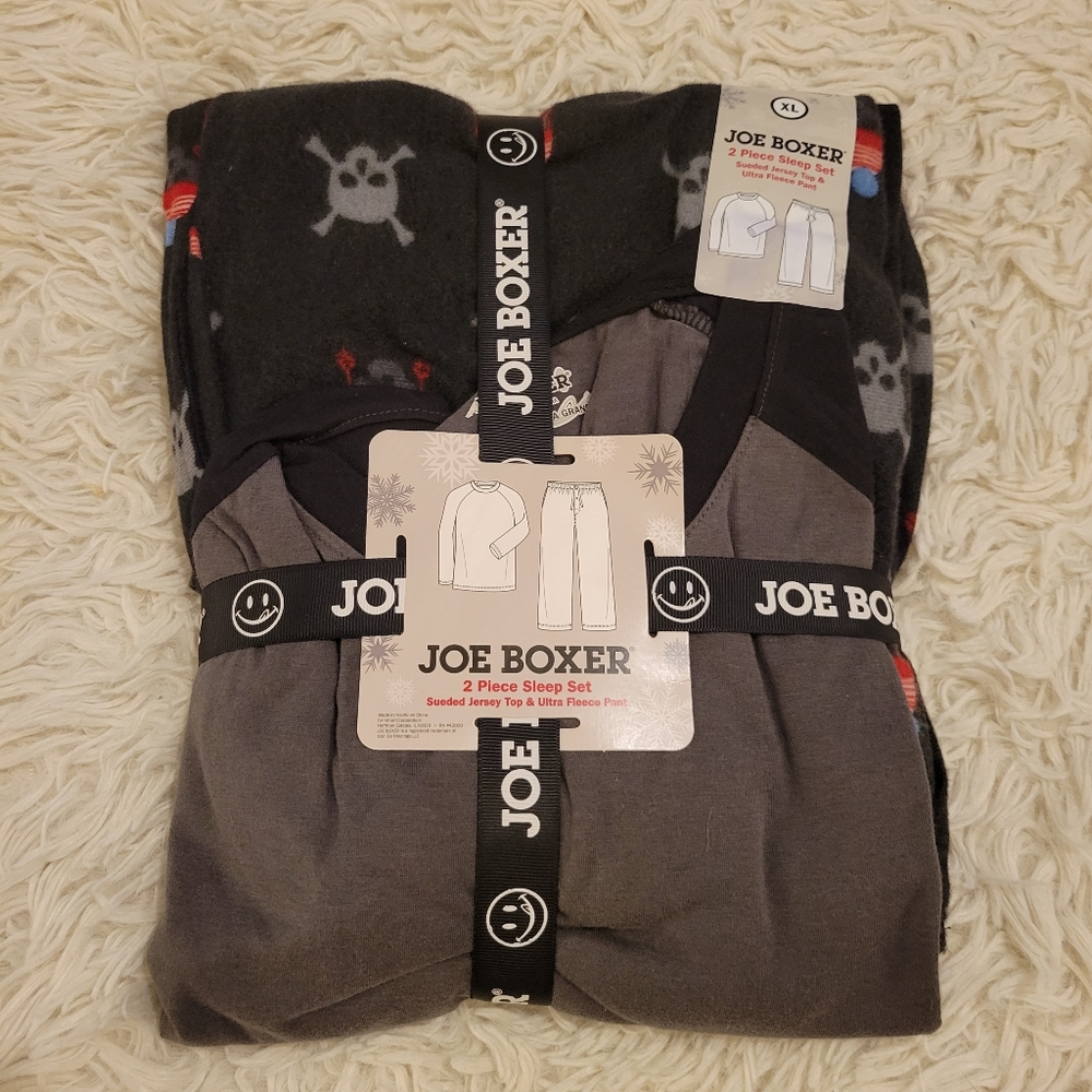 NWT Sleep Set